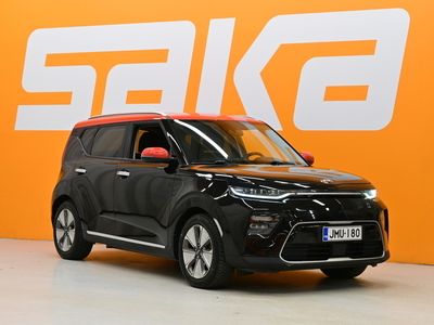 käytetty Kia Soul EV 