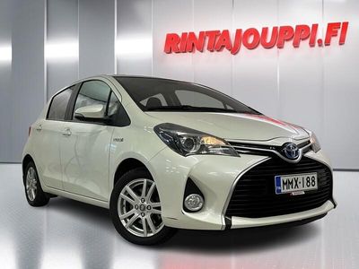 Toyota Yaris Hybrid