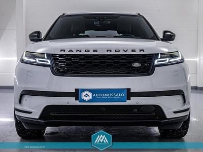 Käytetty Land Rover Range Rover Velar S 180 HP (132 kW) 2019 Katumaasturi
