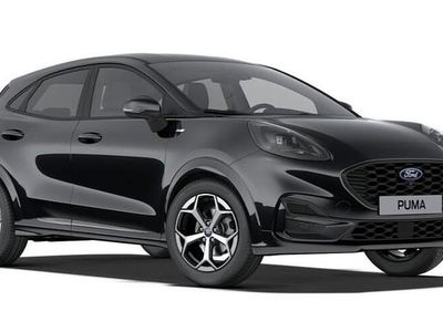 Uusi 2025 Ford Puma ST-Line Katumaasturi | 36 789 € (Hieman kallis)