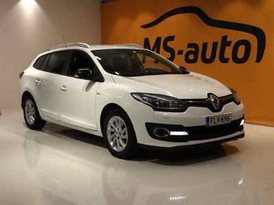 käytetty Renault Mégane Sport Tourer Energy dCi 110 S&S Limited