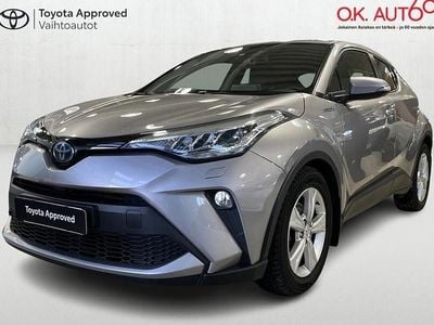Käytetty Toyota C-HR Active 122 HP (89 kW) 2020 Hopea Katumaasturi