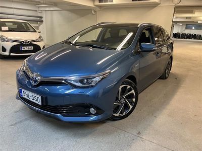 Toyota Auris Touring Sports