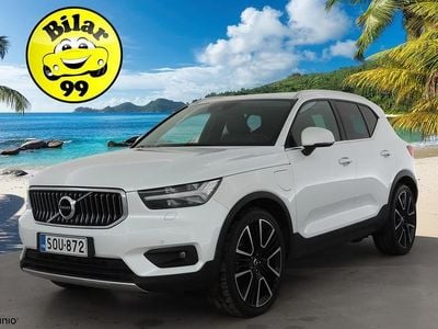 Käytetty 2021 Volvo XC40 Inscription Katumaasturi | 25 650 € (Hyvä tarjous)
