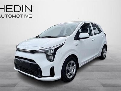 Valkoinen Käytetty 2025 Kia Picanto LX Viistoperä | 16 990 € (Hieman kallis)