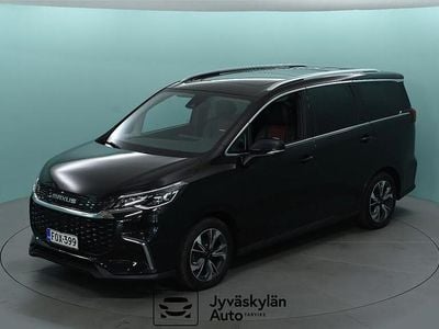 Musta Käytetty 2022 Maxus EG50 Farmari | 19 900 €