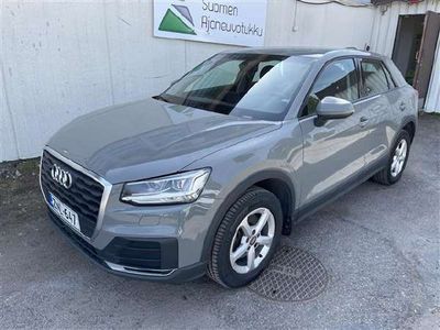 käytetty Audi Q2 Business 35 TDI 110 kW quattro S tronic, 1