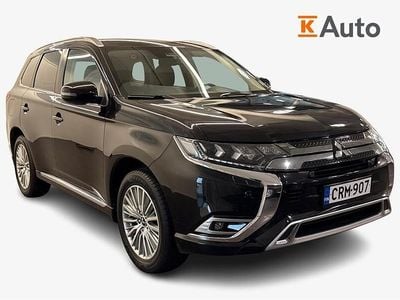 Mitsubishi Outlander P-HEV