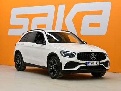 käytetty Mercedes GLC220 d 4MATIC A Business AMG