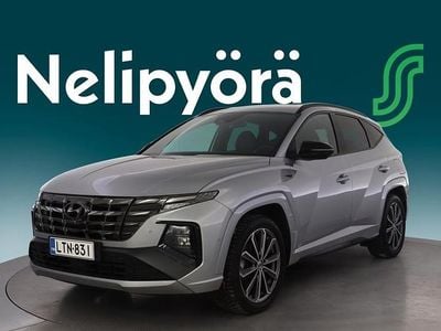 Käytetty 2022 Hyundai Tucson N Line Katumaasturi | 35 900 € (Kallis)