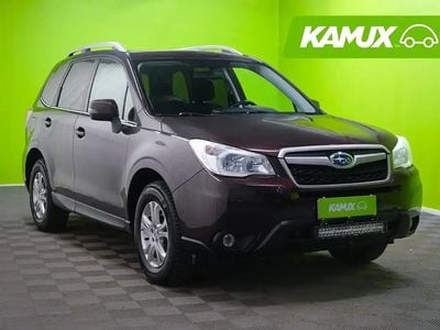 Punainen Käytetty 2013 Subaru Forester Katumaasturi | 12 790 € (Hyvä tarjous)