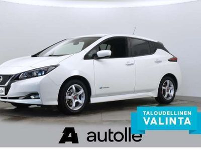 käytetty Nissan Leaf AKKU 40kWh | FI Visia