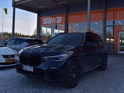 Käytetty BMW X5 Comfort Edition 394 HP (289 kW) 2020 Katumaasturi