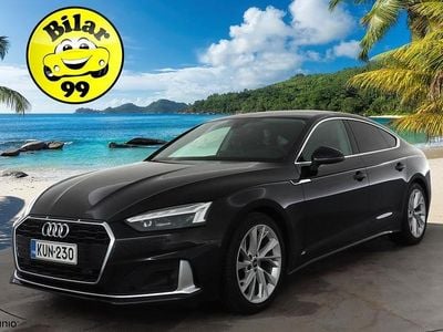 Käytetty 2022 Audi A5 Sportback Advanced Plus Viistoperä | 24 900 € (Perustarjous)