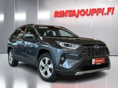 Toyota RAV4 Hybrid