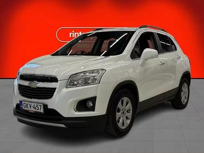 Käytetty Chevrolet Trax LT 140 HP (102 kW) 2014 Katumaasturi