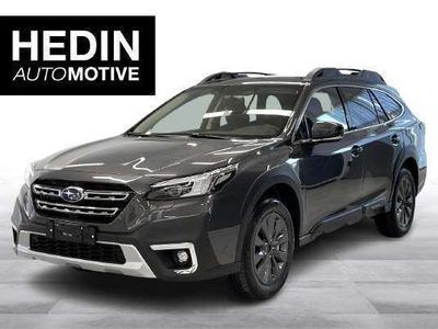 käytetty Subaru Outback 2,5i Limited CVT