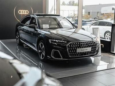 Käytetty Audi A8L Design 462 HP (339 kW) 2024 Harmaa Sedan