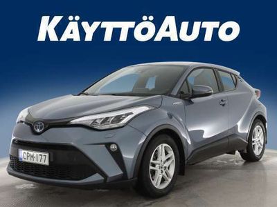 käytetty Toyota C-HR 1,8 Hybrid Active Edition