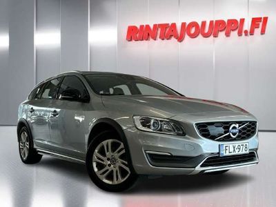 Volvo V60 CC