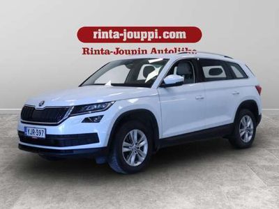 käytetty Skoda Kodiaq 2.0 TDI 150 4X4 AMBITION DSG AUTOM.