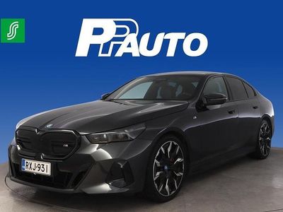Käytetty BMW i5 M Sport 442 kW (601 HP) 2023 Harmaa Sedan
