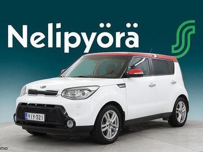 Käytetty Kia Soul 132 HP (97 kW) 2016 Katumaasturi
