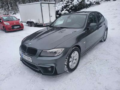 käytetty BMW 320 