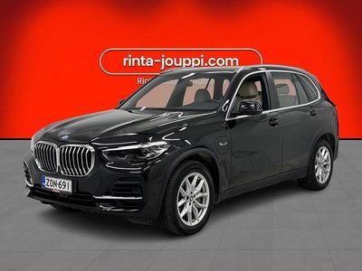 Käytetty 2022 BMW X5 Katumaasturi | 41 850 € (Hyvä tarjous)