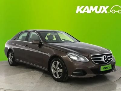 Mercedes E220