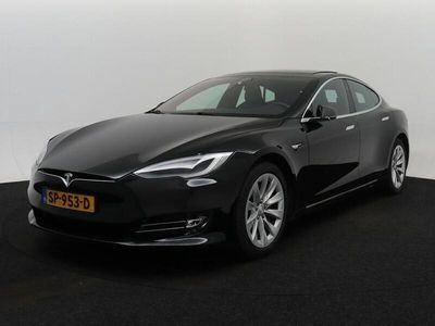 käytetty Tesla Model S 75D | Autopilot | MCU2 | Panoraama | Ilmajouset | CCS |