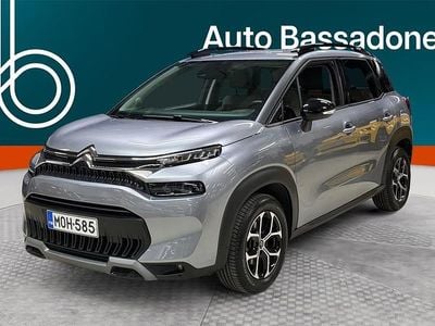 Käytetty 2022 Citroën C3 Aircross PureTech Katumaasturi | 17 580 € (Perustarjous)