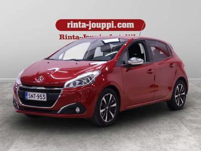 käytetty Peugeot 208 Active VTi 82 5-ov