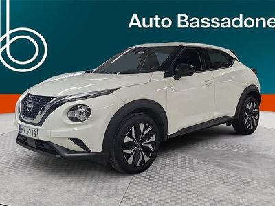 Käytetty Nissan Juke Acenta 114 HP (83 kW) 2024 Katumaasturi