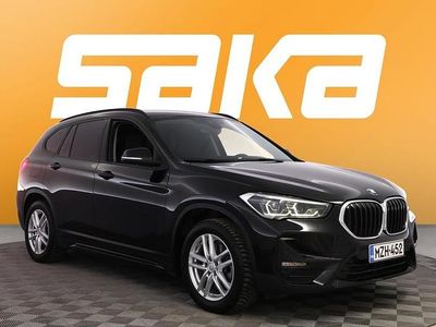 Käytetty BMW X1 Sport Line 220 HP (161 kW) 2022 Katumaasturi