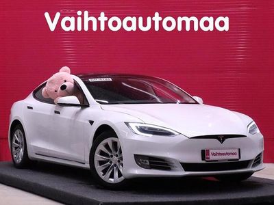 Käytetty 2018 Tesla Model S Viistoperä | 29 950 € (Kallis)