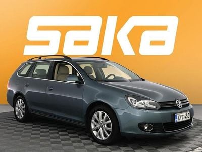 Käytetty VW Golf VI Highline 122 HP (89 kW) 2010 Viistoperä