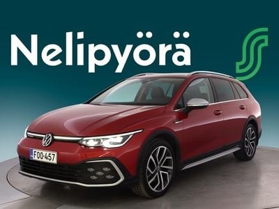 VW Golf Alltrack