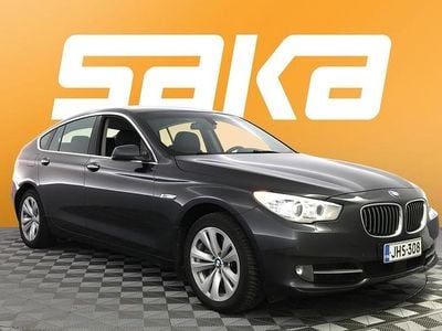 Käytetty BMW 530 Gran Turismo Comfort Edition 245 HP (180 kW) 2011 Viistoperä