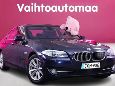 Käytetty 2012 BMW 535 Comfort Edition Sedan | 16 990 €