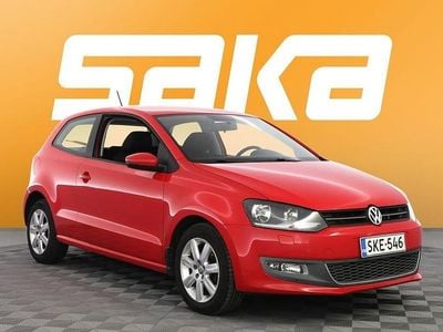 Käytetty VW Polo Highline 105 HP (77 kW) 2010 Viistoperä