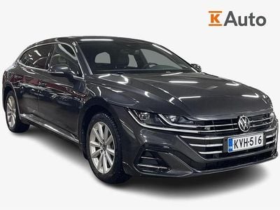 Käytetty 2022 VW Arteon Business Farmari | 28 950 € (Perustarjous)