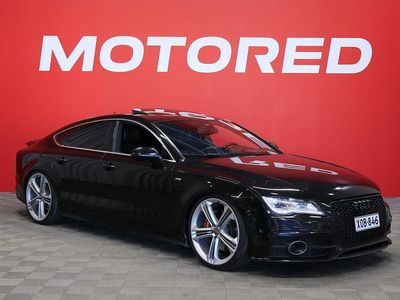 Käytetty Audi A7 S-Line 313 HP (230 kW) 2012 Viistoperä