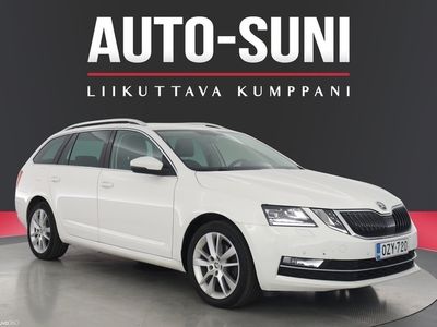 Skoda Octavia G-TEC
