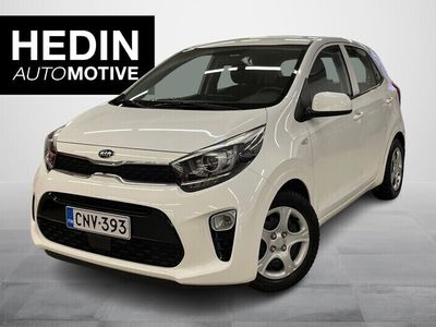 käytetty Kia Picanto 1,2 ISG EX EcoDynamics // Autom