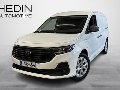 Valkoinen Käytetty 2025 Ford Transit Trend Van | 37 900 €
