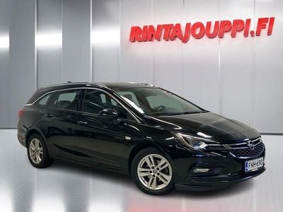 Käytetty Opel Astra Innovation 105 HP (77 kW) 2018 Farmari
