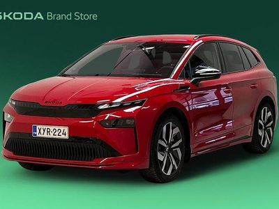 Käytetty 2025 Skoda Enyaq iV SportLine Katumaasturi | 57 900 €