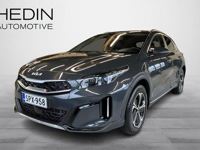 Harmaa Käytetty 2025 Kia XCeed EX Katumaasturi | 29 690 € (Hieman kallis)