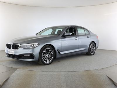 käytetty BMW 520 520 G30 Sedan d A xDrive Business - *Korko alk. 2,99% + kulut* - Sportline - Sporttipenkit